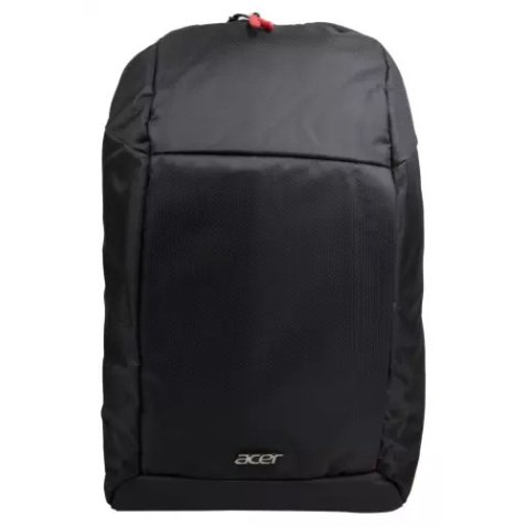 Acer Nitro Gaming Urban 15.6" 39,6 cm (15.6") Sac à dos Noir, Rouge
