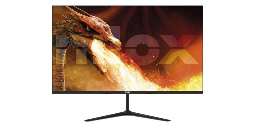Nilox NXM24FHD1441 Monitor PC 60,5 cm (23.8") 1920 x 1080 Pixel Full HD LED Nero