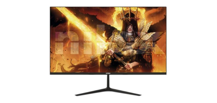 Nilox NXM27FHD751 Monitor PC 68,6 cm (27") 1920 x 1080 Pixel Full HD LED Nero