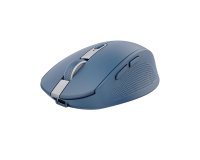 Trust Ozaa souris Bureau Droitier RF sans fil + Bluetooth Optique 3200 DPI