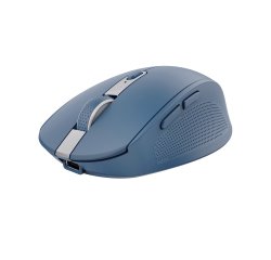 Trust Ozaa ratón Oficina mano derecha RF Wireless + Bluetooth Óptico 3200 DPI