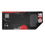 Trust GXT 759 XXL Gaming mouse pad Black, Red
