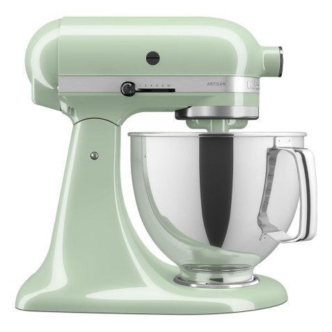 KITCHENAID Robot culinaire 5KSM175PSEPT Robot pâtissier Artisan 4,8 L