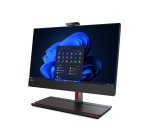 Lenovo ThinkCentre M90a Intel® Core™ i5 i5-14500 60,5 cm (23.8") 1920 x 1080 pixels Écran tactile PC All-in-One 16 Go DDR5-SDRAM 512 Go SSD Windows 11 Pro Wi-Fi 6E (802.11ax) Noir