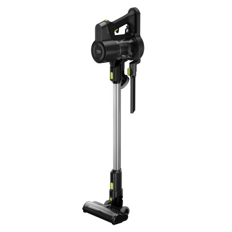 Beko VRT 51225 VB stick vacuum/electric broom Battery Dry Cyclonic Bagless 0.55 L 25 W Black
