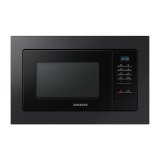 SAMSUNG Micro ondes Grill Encastrable MG20A7013CB