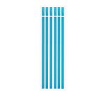 StarTech.com Fixation Écran de Confidentialité pour Ordinateur - Bande Adhésive pour Filtre de Confidentialité - Kit de Montage pour Filtre de Confidentialité PC - Bande Autocollante pour Filtres Anti-Reflets