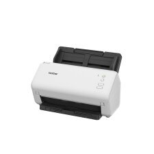 Brother ADS-4100 Scanner ADF 600 x 600 DPI A4 Noir, Blanc