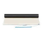 StarTech.com Tapis Antistatique ESD - Tapis de Bureau ESD Universel - Sous-couche pour Réparation d'Appareils Électroniques - Tapis de Travail avec Câble de Mise à la Terre Détachable, ANSI/ESD S 4.1, 60x120cm