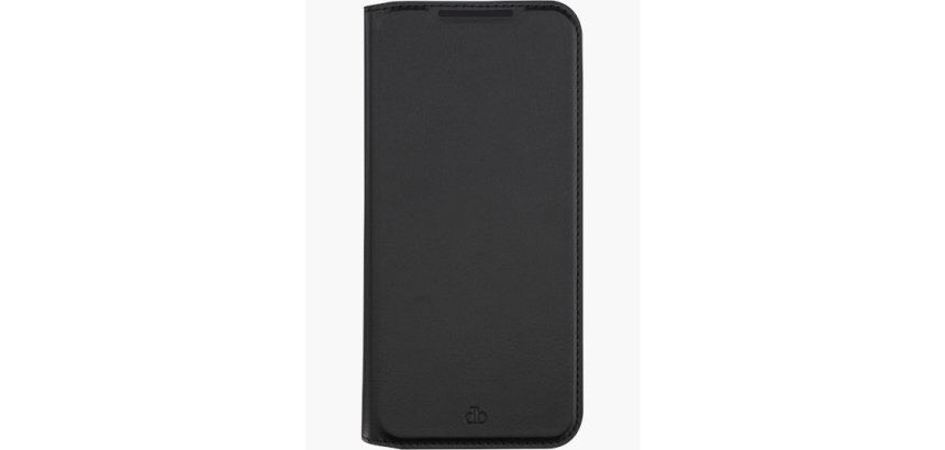 dbramante1928 OS13BL001535 coque de protection pour téléphones portables 16,8 cm (6.6") Folio Noir