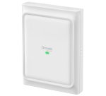TP-Link Omada EAP725-Outdoor 5000 Mbit/s Blanc Connexion Ethernet, supportant l'alimentation via ce port (PoE)