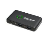 ScreenBeam USB Pro Switch Interrupteur Noir 1 pièce(s)