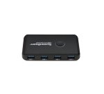 ScreenBeam USB Pro Switch Interrupteur Noir 1 pièce(s)