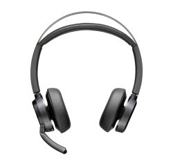 Poly Auriculares Voyager Focus 2 USB-C-C + adaptador USB-C/A