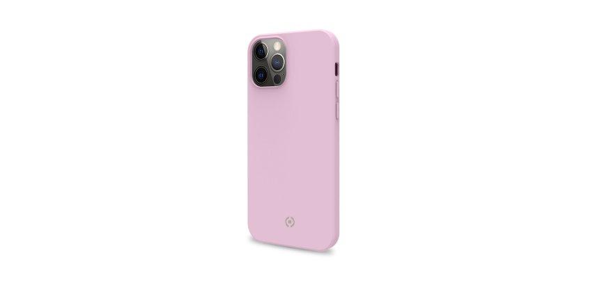 Celly Feeling custodia per cellulare 17 cm (6.7") Cover Rosa