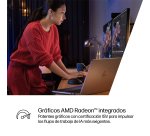 HP ZBook Ultra G1a Copilot+ PC AMD Ryzen AI Max+ PRO 395 Estación de trabajo móvil 35,6 cm (14") Pantalla táctil 2.8K 64 GB LPDDR5x-SDRAM 1 TB SSD Wi-Fi 7 (802.11be) Windows 11 Pro AI Workstation, AI PC Plata