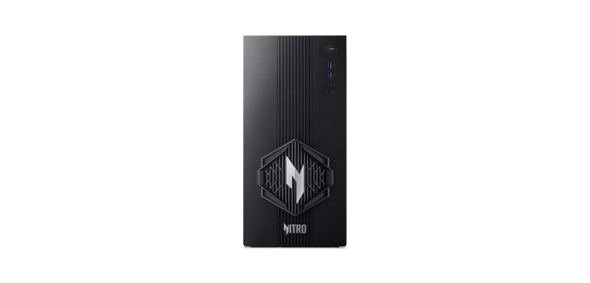 Acer NITRO Computer desktop per gaming 30 N30-100_B850