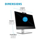 HP Écran de conférence FHD E24mv G4
