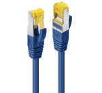 Lindy 47280 cable de red Azul 3 m Cat7 S/FTP (S-STP)