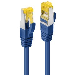 Lindy 47280 cable de red Azul 3 m Cat7 S/FTP (S-STP)