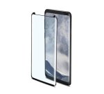 Celly 3DGLASS791BK protezione per lo schermo e il retro dei telefoni cellulari Pellicola proteggischermo trasparente Samsung 1 pz