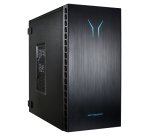 ERAZER Recon P20 Intel® Core™ i5 i5-14400F 16 GB DDR4-SDRAM 512 GB SSD NVIDIA GeForce RTX 4060 Windows 11 Home Escritorio PC Negro