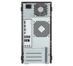 ERAZER Recon P20 Intel® Core™ i5 i5-14400F 16 GB DDR4-SDRAM 512 GB SSD NVIDIA GeForce RTX 4060 Windows 11 Home Escritorio PC Negro