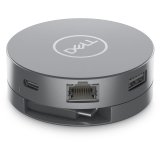 DELL 6-in-1 USB-C multiport-adapter | DA305