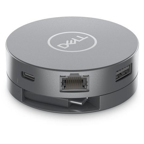 DELL Adaptador multipuerto USB-C 6 en 1 : DA305