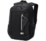 Case Logic Jaunt WMBP-215 39,6 cm (15.6") Sac à dos Noir