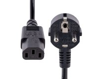 Cable de alimentación para PC 3 m 18 AWG, 10 A 250V StarTech.com