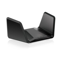 NETGEAR Nighthawk RAXE300 routeur sans fil Gigabit Ethernet Tri-bande (2,4 GHz / 5 GHz / 5 GHz) Noir