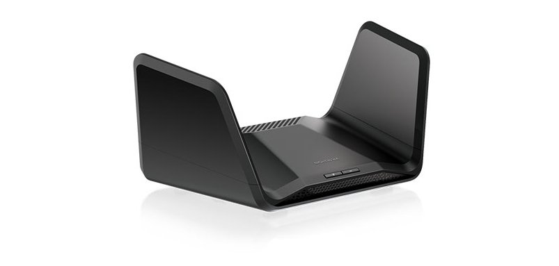 NETGEAR Nighthawk RAXE300 routeur sans fil Gigabit Ethernet Tri-bande (2,4 GHz / 5 GHz / 5 GHz) Noir