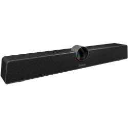 iiyama UC CAM120ULB-1 Caméra de vidéo-conférence 12 MP Noir 3840 x 2160 pixels 30 ips