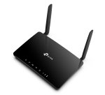 TP-Link Archer MR500 wireless router Gigabit Ethernet Dual-band (2.4 GHz / 5 GHz) 4G Black