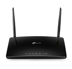 TP-Link Archer MR500 routeur sans fil Gigabit Ethernet Bi-bande (2,4 GHz / 5 GHz) 4G Noir
