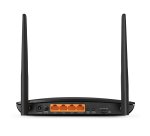 TP-Link Archer MR500 wireless router Gigabit Ethernet Dual-band (2.4 GHz / 5 GHz) 4G Black