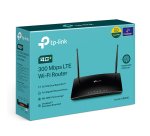 TP-Link Archer MR500 wireless router Gigabit Ethernet Dual-band (2.4 GHz / 5 GHz) 4G Black
