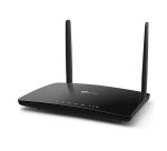 TP-Link Archer MR500 wireless router Gigabit Ethernet Dual-band (2.4 GHz / 5 GHz) 4G Black