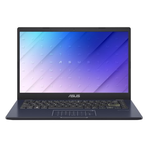 ASUS Vivobook Go 14 E410KA-EK660WS Intel® Celeron® N N4500 Ordinateur portable 35,6 cm (14") Full HD 4 Go DDR4-SDRAM 128 Go eMMC Wi-Fi 5 (802.11ac) Windows 11 Home in S mode Noir