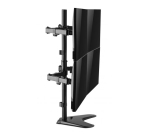 Equip Soporte de mesa articulado para monitor cuádruple de 17"-32