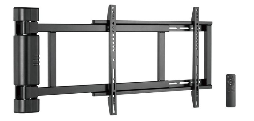 Equip Soporte giratorio motorizado para TV de 32"-75
