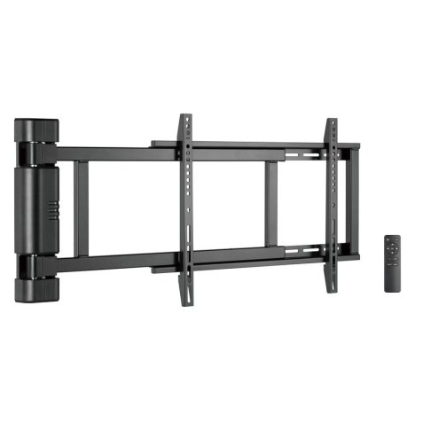 Equip 650336 soporte para monitor 190,5 cm (75") Pared Negro