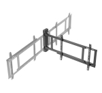 Equip Soporte giratorio motorizado para TV de 32"-75