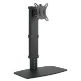 Equip 650126 soporte para monitor 81,3 cm (32") Escritorio Negro