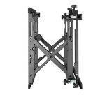 Equip Soporte de pared para vídeo pop-out de 45"-70