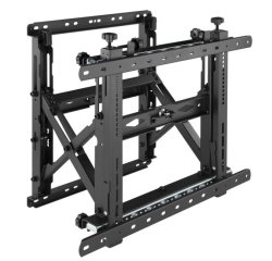 Equip Soporte de pared para vídeo pop-out de 45"-70
