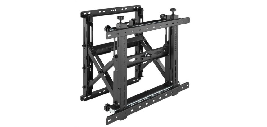 Equip Soporte de pared para vídeo pop-out de 45"-70