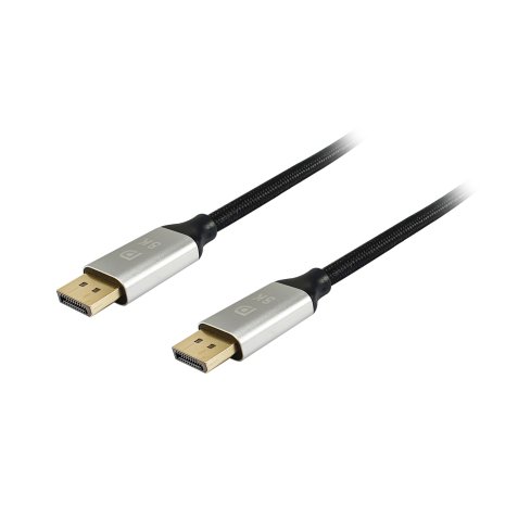 Equip 119262 Cable DisplayPort 1.4 Premium, 2,0 m, 8K/60 Hz