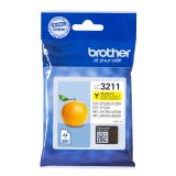 Brother LC3211Y - Cartouche d'encre originale - Jaune